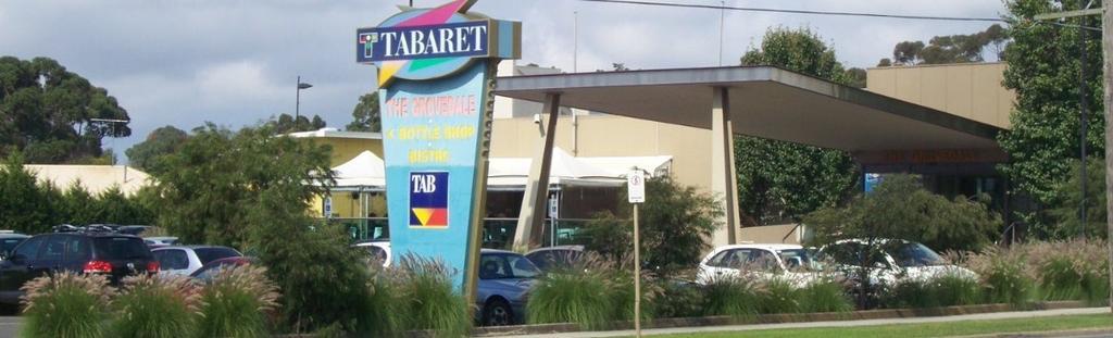 ג'ילונג Golden Palms Motel מראה חיצוני תמונה