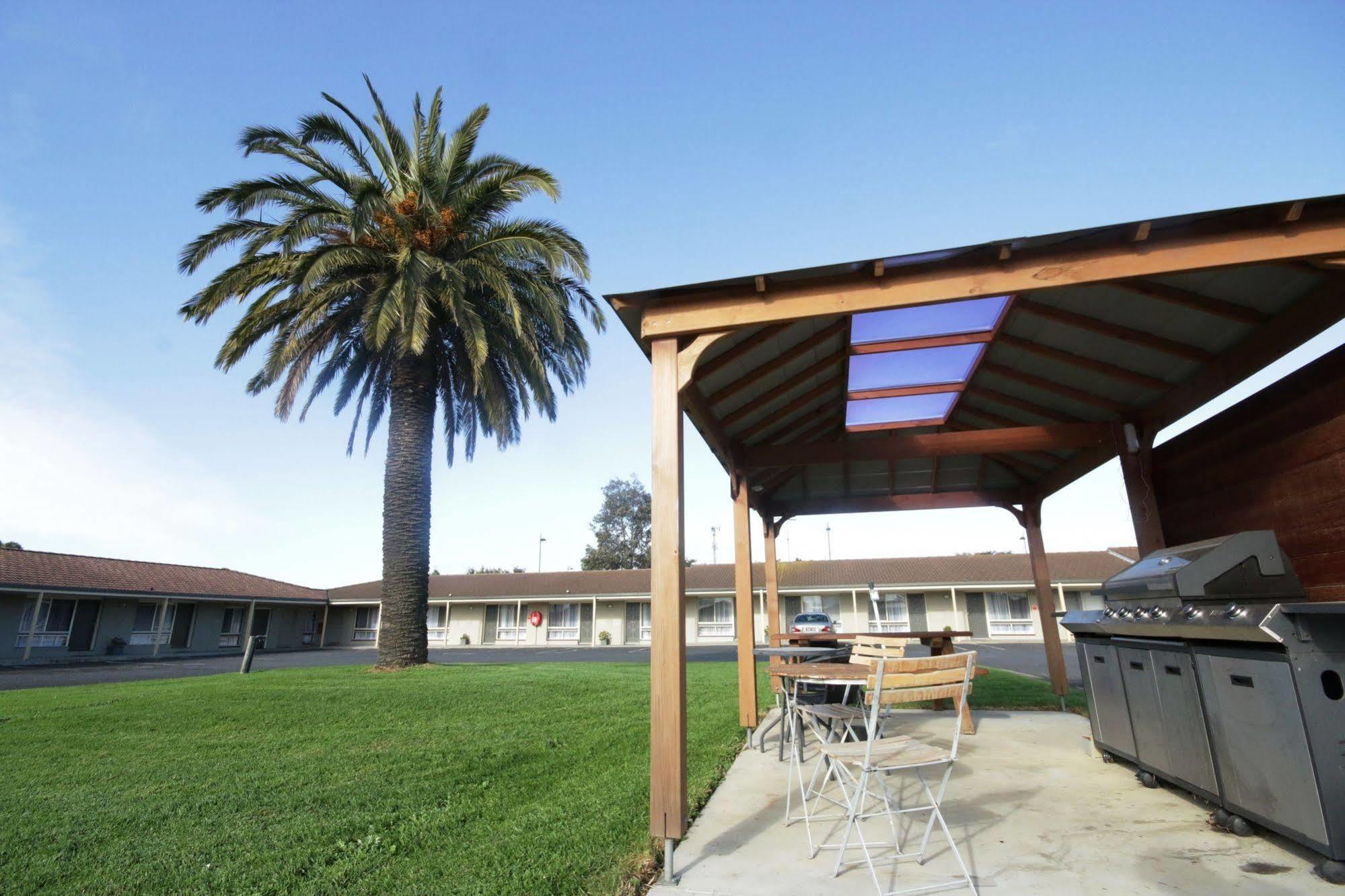 ג'ילונג Golden Palms Motel מראה חיצוני תמונה