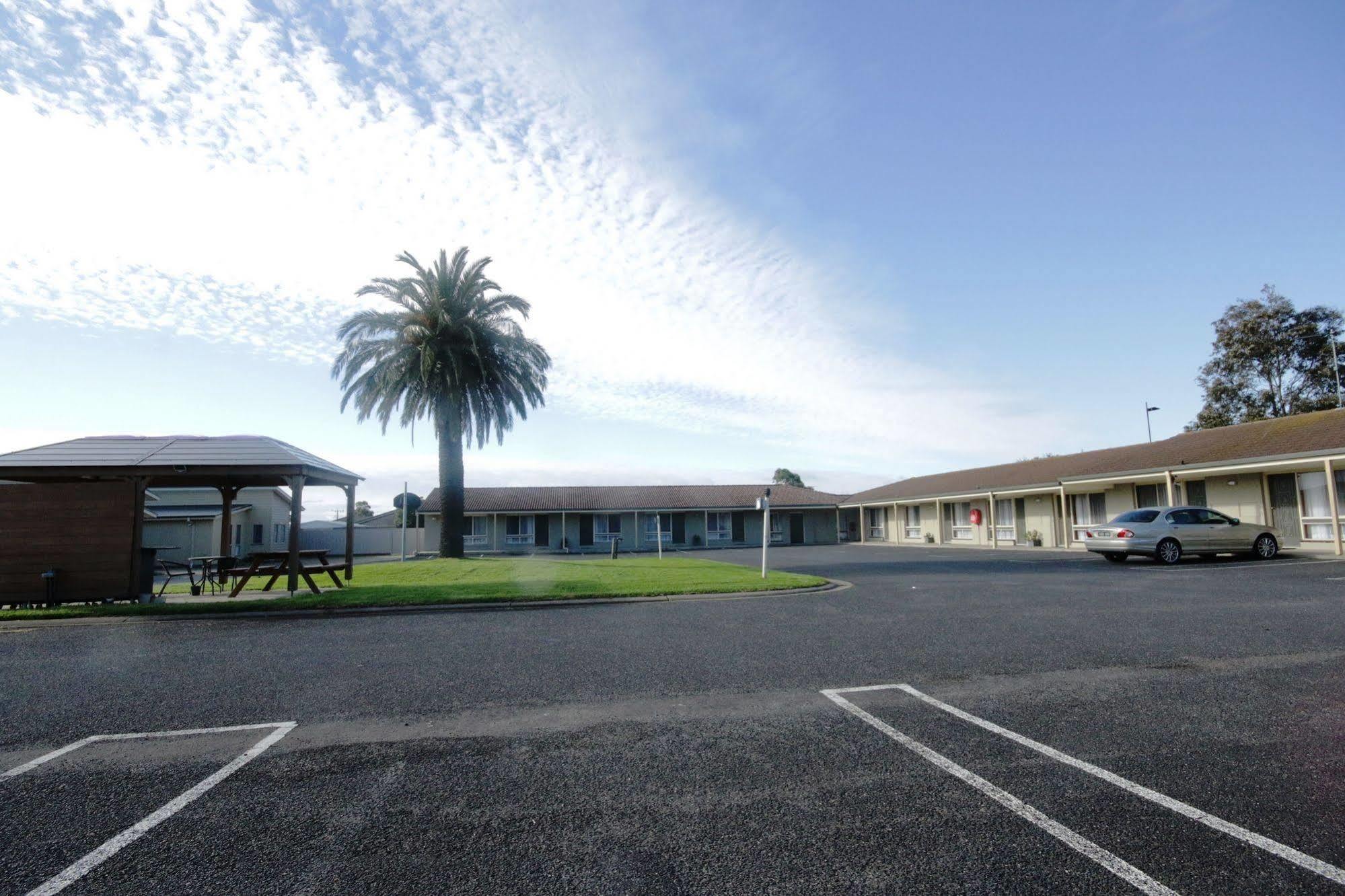 ג'ילונג Golden Palms Motel מראה חיצוני תמונה