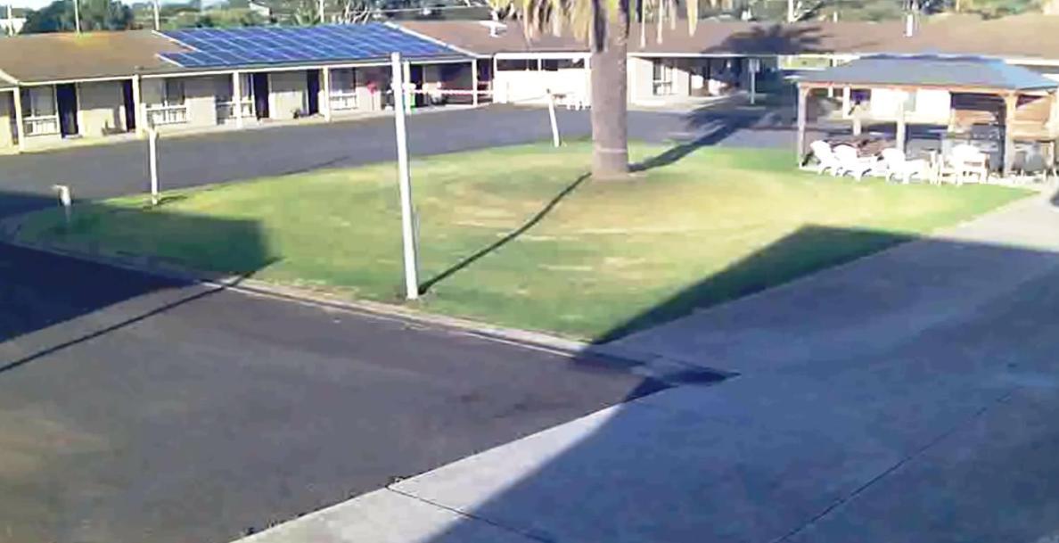 ג'ילונג Golden Palms Motel מראה חיצוני תמונה
