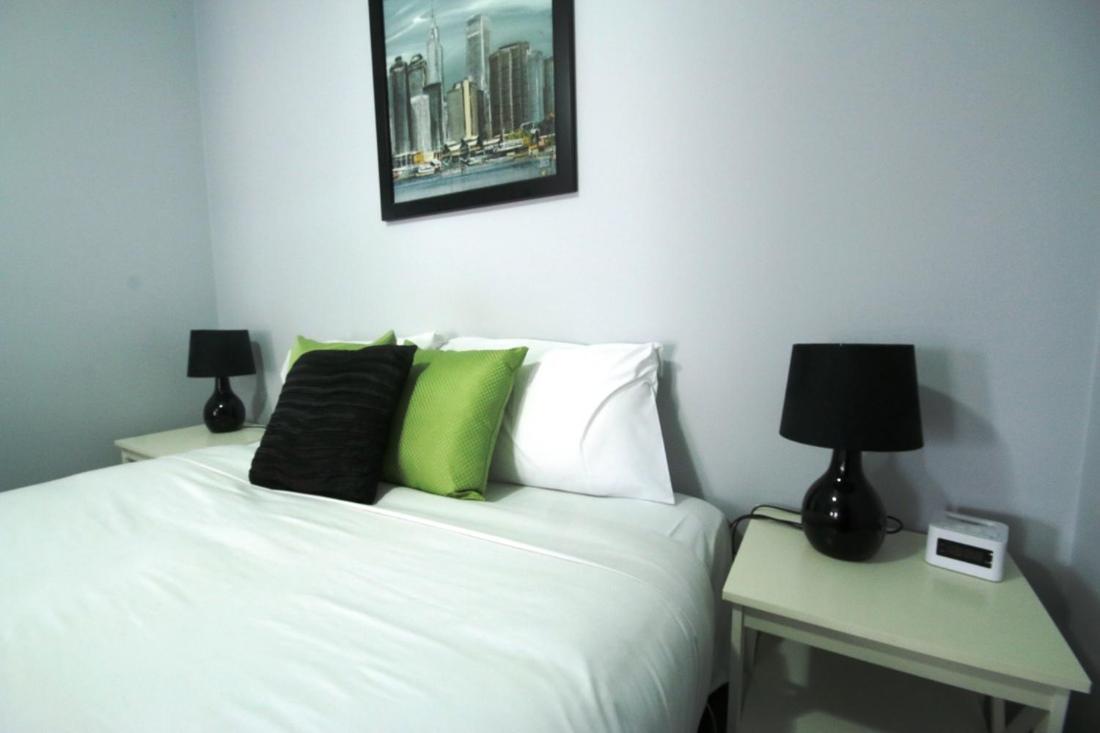ג'ילונג Golden Palms Motel מראה חיצוני תמונה