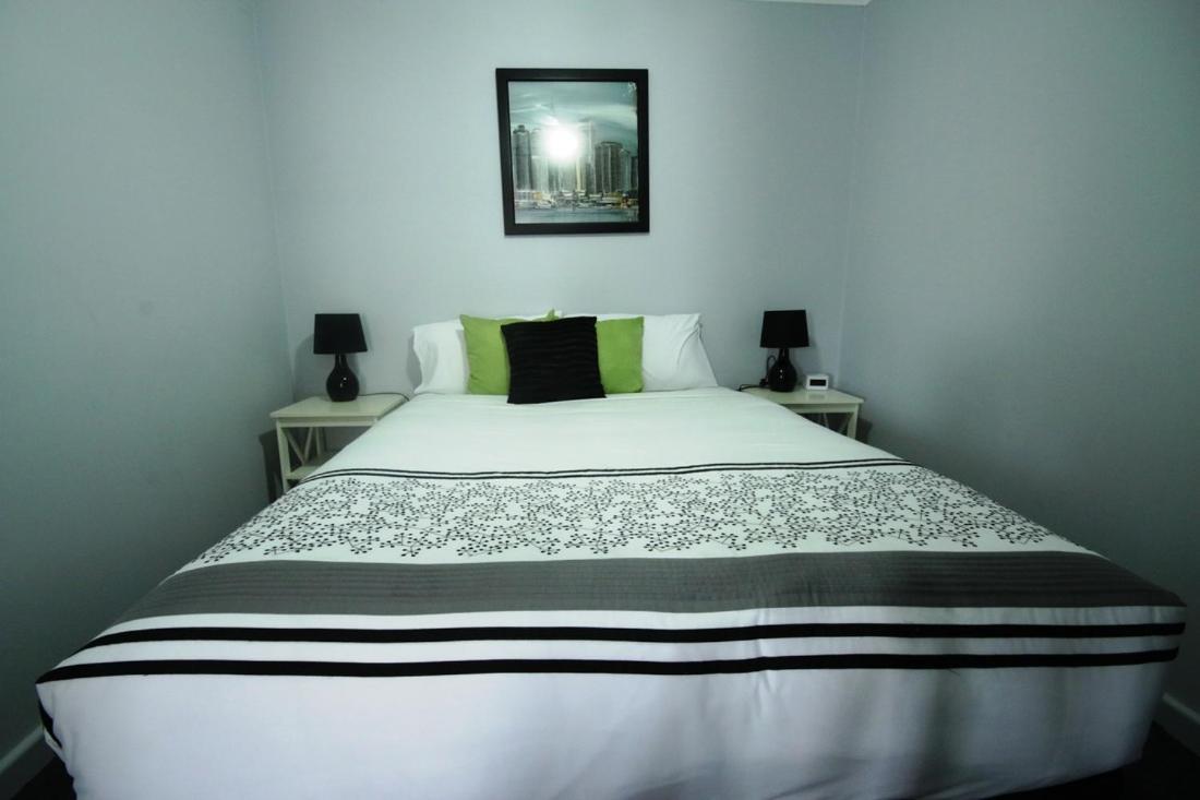 ג'ילונג Golden Palms Motel מראה חיצוני תמונה