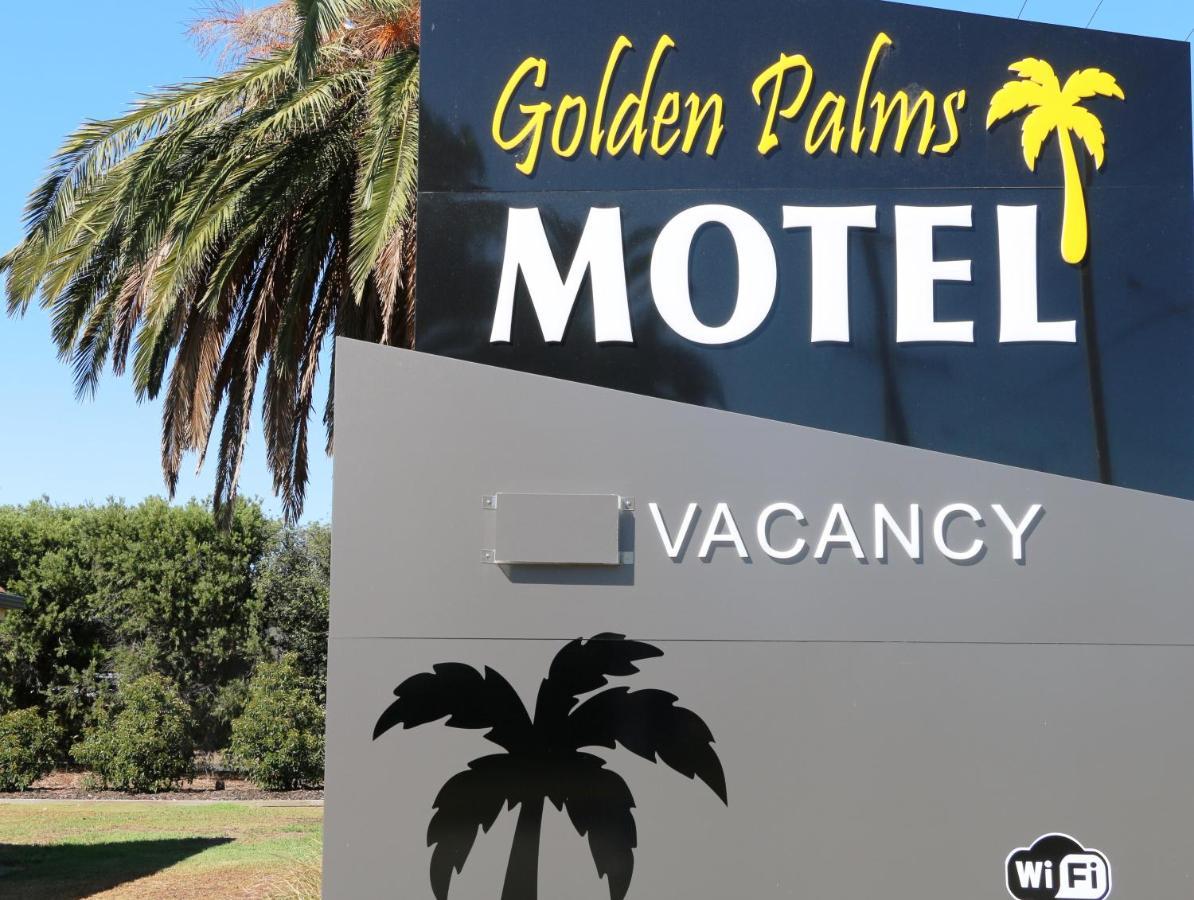 ג'ילונג Golden Palms Motel מראה חיצוני תמונה