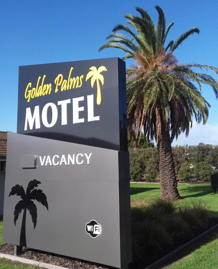 ג'ילונג Golden Palms Motel מראה חיצוני תמונה