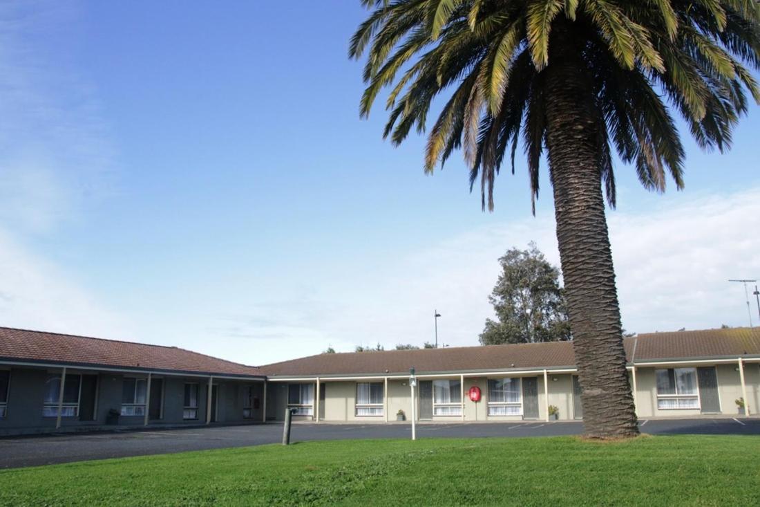 ג'ילונג Golden Palms Motel מראה חיצוני תמונה